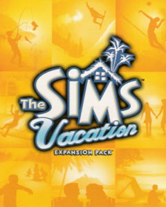 Sims: Vacation