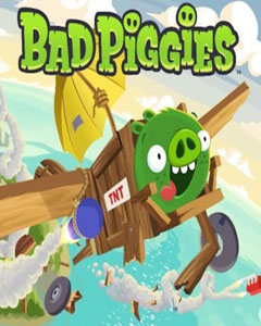 Обложка Bad Piggies