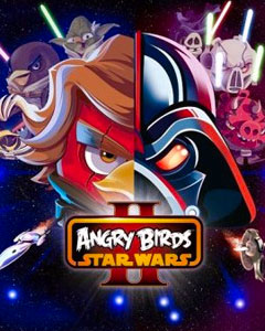 Обложка Angry Birds: Star Wars 2