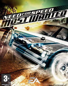 Обложка Need for Speed: Most Wanted (2005)