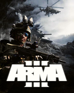 Обложка ArmA 3