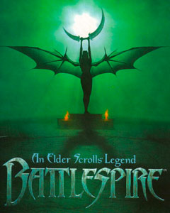 Elder Scrolls Legend: Battlespire