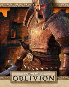 Обложка The Elder Scrolls 4: Oblivion