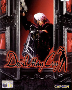 Обложка Devil May Cry 1