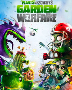 Обложка Растения против Зомби: садовая война