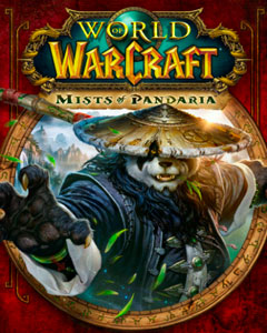 Обложка World of Warcraft: Mists of Pandaria