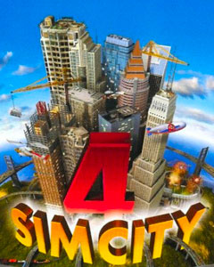 Обложка SimCity 4