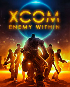 Обложка XCOM: Enemy Within