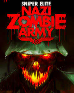 Обложка Sniper Elite: Nazi Zombie Army 1
