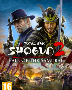 Обложка Shogun 2: Total War - Fall of the Samurai