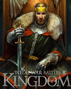 Обложка Total War Battles: KINGDOM