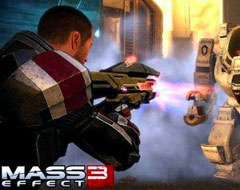 Чит-коды для Mass Effect 3