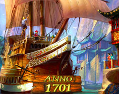 Коды для Anno 1701