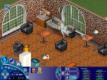 Sims: House Party