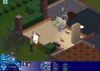 Sims: Unleashed