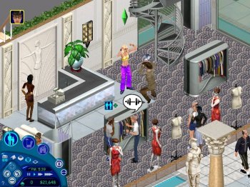 Sims: Superstar