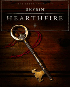 Обложка The Elder Scrolls 5: Skyrim - Hearthfire