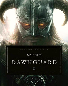 Обложка Elder Scrolls 5: Skyrim – Dawnguard