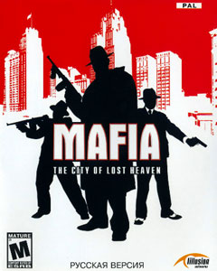 Обложка Mafia: The City of Lost Heaven