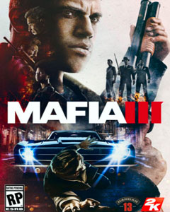 Обложка Mafia 3