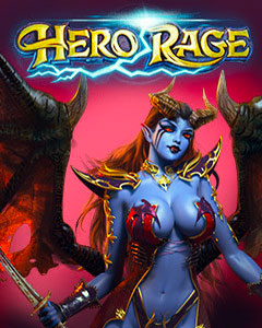 Обложка Hero Rage
