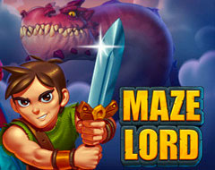 Обложка Maze Lord