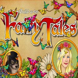 Обложка Build a lot: Fairy Tales