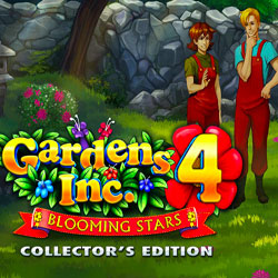 Обложка Gardens Inc. 4: Blooming Stars