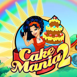 Обложка Cake Mania 2