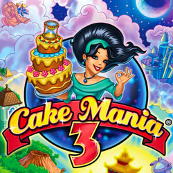 Обложка Cake Mania 3