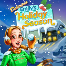 Delicious 5: Emily's Holiday Season