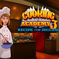 Обложка Cooking Academy 3: Recipe for Success