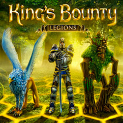 Обложка King's Bounty: Legions