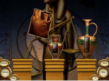 Проклятие Фараона: Слёзы Сехмет