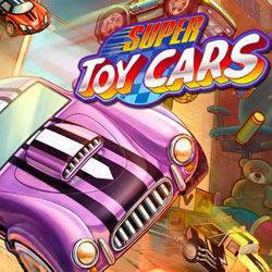 Обложка Super Toy Cars
