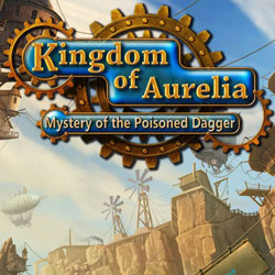 Королевство Аврелия: Тайна отравленного кинжала