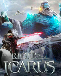 Обложка Riders of Icarus