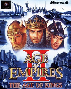 Обложка Age of Empires 2: Age of Kings
