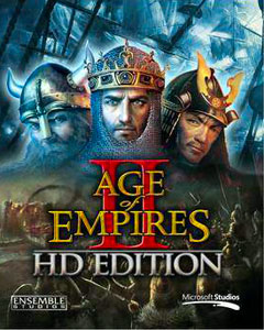 Обложка Age of Empires 2 HD Edition