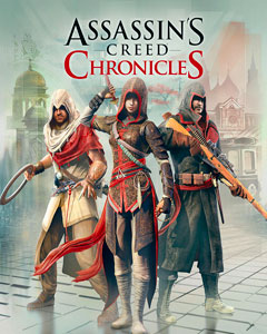 Обложка Assassin’s Creed Chronicles