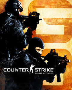 Обложка Counter-Strike: Global Offensive
