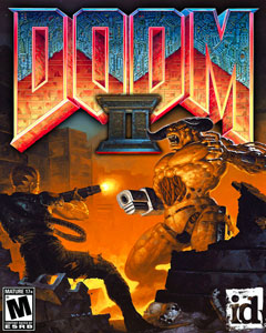 Обложка Doom 2: Hell on Earth