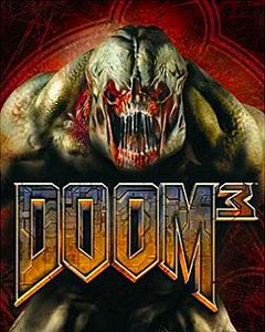 Обложка Doom 3