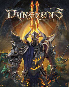 Обложка Dungeons 2