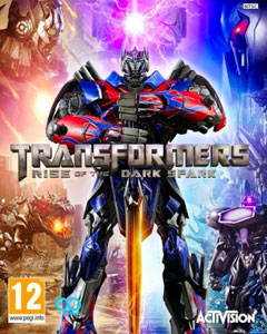 Transformers: Rise of The Dark Spark