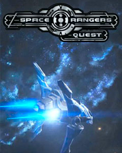 Обложка Space Rangers: Quest