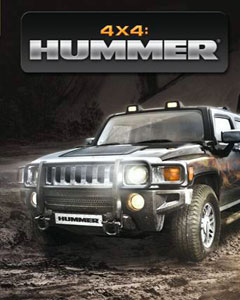 Обложка Полный привод 2: Hummer