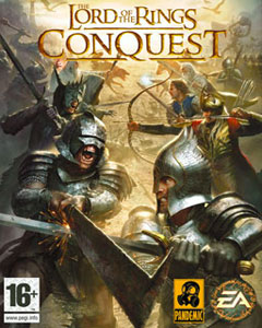 Обложка The Lord of the Rings: Conquest
