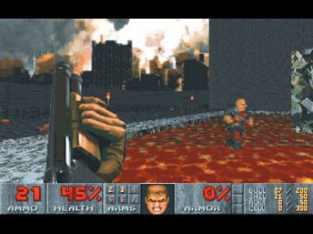 Doom 2: Hell on Earth