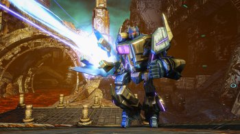 Transformers: Rise of The Dark Spark